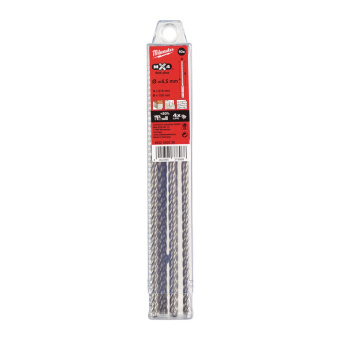 Бур SDS+ MX4 6,5х210 мм (10 шт) Milwaukee (4932430235)