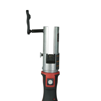 Аккумуляторный XL инструмент для обжима для труб Milwaukee M18 BLHPTXL-502C (4933479441)