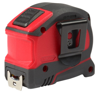 Рулетка AUTOLOCK 5м (ширина полотна 25мм)