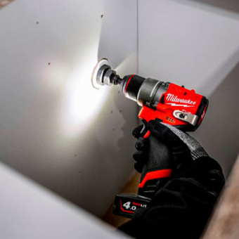 Аккумуляторная дрель-шуруповерт Milwaukee M12 FDD2-602X (4933479875)