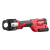 Аккумуляторный гидравлический инструмент для обжима кабеля Milwaukee M18 HCCT-201C FUEL ONE-KEY (4933451194)