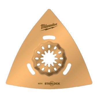 Шлифовальная насадка с напылением из твердосплава для грубой шлифовки плиточного клея, строительного раствора и древесины (48906054)