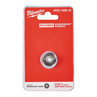 Пробойник PG13/M20-1pc (4932430842)