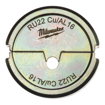 Матрица RU22 Cu/Al 16 (4932451780)