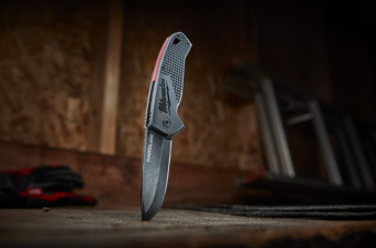 Нож HARDLINE™ складной 64мм (D2 сталь)