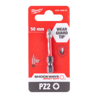 Насадка Shockwave PZ2 50 мм