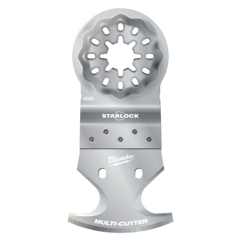 Нож с 3 режущими кромками. Для резки ковровых покрытий, напольных покрытий из ПВХ, картона и кровельного войлока (48906060)