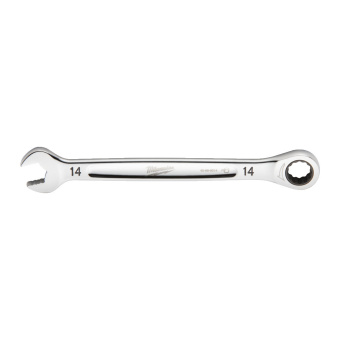 Ключ Maxbite рожково-накидной с трещоткой  14 мм (4932471507)