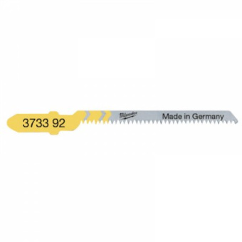 Полотна для лобзика T101AO 50 мм (5 шт)