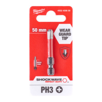 Насадка Shockwave PH3 50 мм