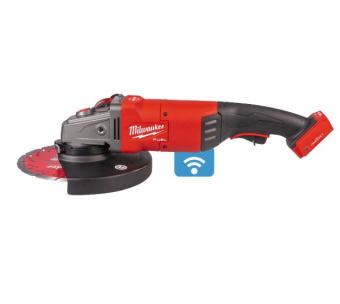 Аккумуляторная шлифовальная машина Milwaukee M18 ONEFLAG230XPDB-0C (4933478782)