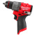 Аккумуляторная дрель-шуруповерт Milwaukee M12 FDD2-0 (4933479872)