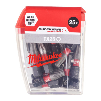 Насадка Shockwave TX25 25 мм