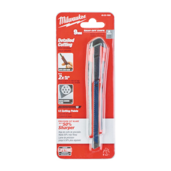 Нож для картона 9мм (48221960)