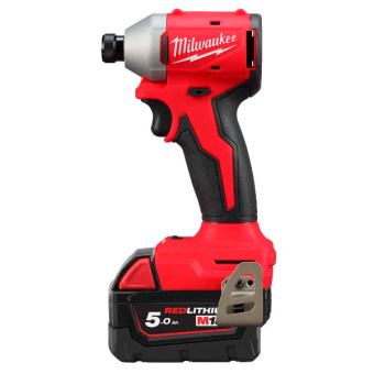 Бесщеточный импульсный винтоверт Milwaukee M18 BLIDR-502X (4933492843)