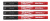 Ручки Inkzall Fine Tip Черные (4 шт)