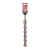 Бур SDS-plus Milwaukee MS2 25x250 мм (4932344308)