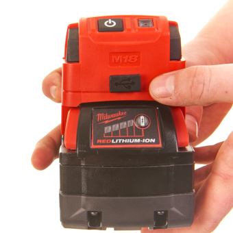 Адаптер Milwaukee M18ONEKA-0