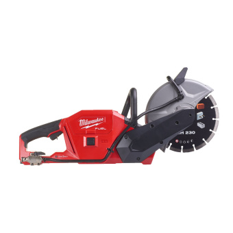 Аккумуляторная отрезная машина Milwaukee M18COS230-121 (4933471697)