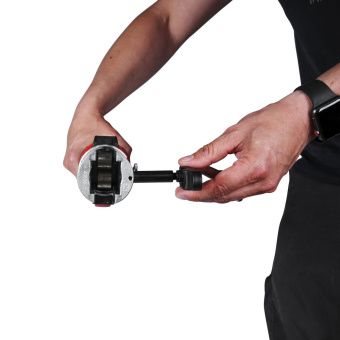 Аккумуляторный XL инструмент для обжима для труб Milwaukee M18 BLHPTXL-502C (4933479441)