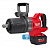 Аккумуляторный высокомоментный ударный гайковёрт Milwaukee M18 ONEFHIWF1DS-121C FUEL (4933472072)