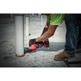 Аккумуляторная сабельная пила Milwaukee M18 FHZ-502X FUEL (4933459885)