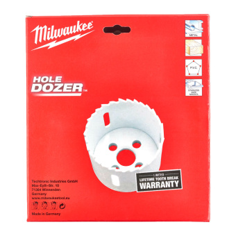 Коронка Bi-Metal 168 мм (4932399886)