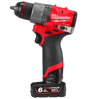 Аккумуляторная дрель-шуруповерт Milwaukee M12 FDD2-602X (4933479875)