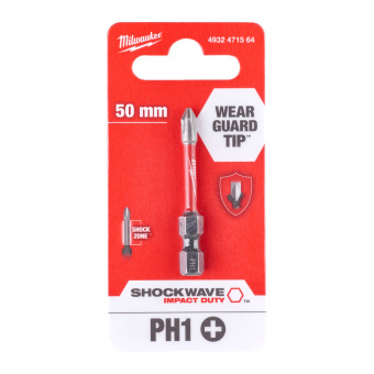 Насадка Shockwave PH1 50 мм (1шт)