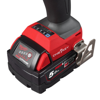 Импульсный винтоверт Milwaukee M18 ONEID3-502X (4933492804)