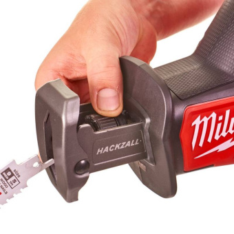 Аккумуляторная сабельная пила Milwaukee M18 FHZ-502X FUEL (4933459885)