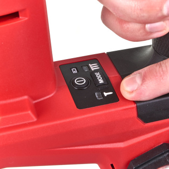 Аккумуляторный гвоздезабиватель Milwaukee M18 CN18GS-0X FUEL (4933471409)