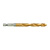 Сверло по металлу Milwaukee RedHEX HSS-G TiN. 8 мм  (5 шт) (4932478183)