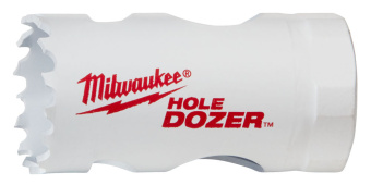 Коронка Bi-Metal 27мм milwaukee (49560047)