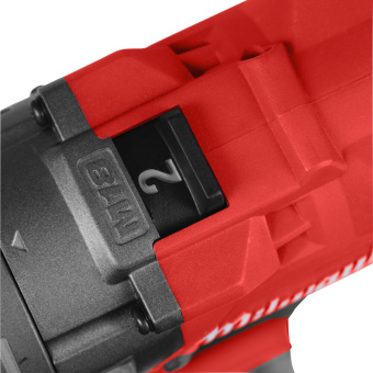 Аккумуляторная дрель-шуруповёрт Milwaukee M18 FDD3-502X (4933479863)