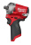 Аккумуляторный импульсный гайковерт Milwaukee M12 FUEL FIWF12-0 (4933464615) Аккумуляторный импульсный гайковерт Milwaukee M12 FUEL FIWF12-0 (4933464615)