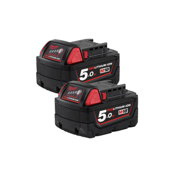 Аккумуляторная сабельная пила Milwaukee M18 FHZ-502X FUEL (4933459885)