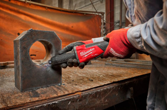 Аккумуляторная прямая шлифовальная машина M18 FDGROVB-502X Milwaukee