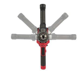 Аккумуляторный миксер M18 FPM-0X FUEL (4933459719)