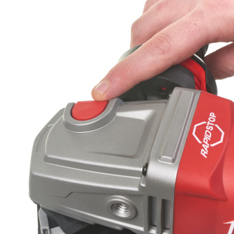 Угловая шлифовальная машина Milwaukee AGV 13-125 XSPDEB (4933464998)