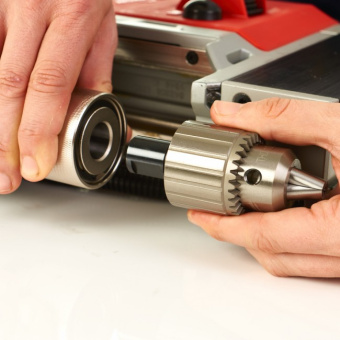 Дрель на магнитной станине MDE 41 (4933451015)