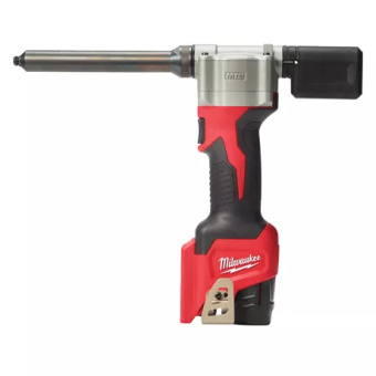 Аккумулятор заклепочник  Milwaukee M12 BPRT-201X (4933464405)