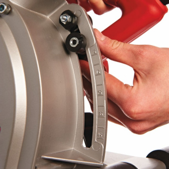 Штроборез WCS 45 (4933383350)