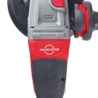 Аккумуляторная угловая шлифовальная машина Milwaukee M18 FSAGV115XPDB-0 FUEL (4933478774)