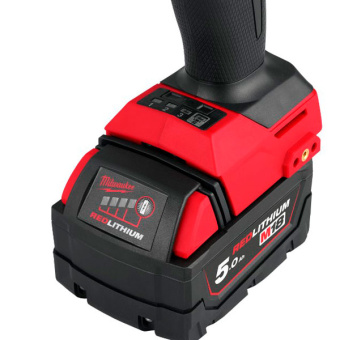 Высокомоментный импульсный гайковерт Milwaukee M18 FHIW2F12-0 (4933498056)