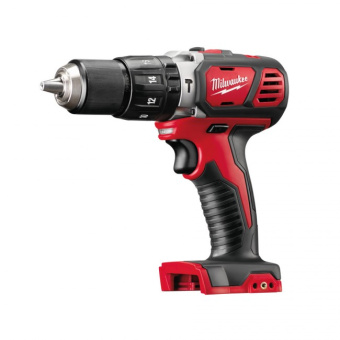 Аккумуляторная ударная дрель-шуруповерт Milwaukee M18 BPD-202C (4933443515)