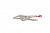 Зажим 9" LONG NOSE (230 мм) (48223509)