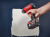 Аккумуляторный компактный технический фен Milwaukee M18BHG-502C