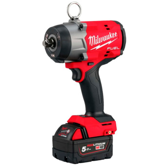Аккумуляторный гайковёрт Milwaukee M18 FHIW2P12-502X (4933492786)