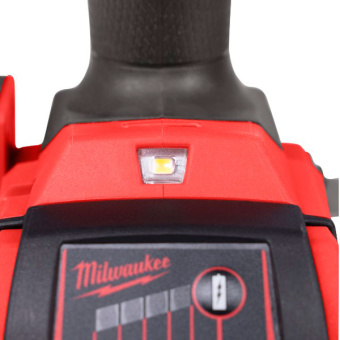 Аккумуляторная дрель-шуруповерт Milwaukee M18 FDD3-0 (4933498059)